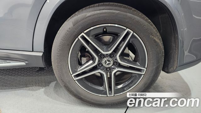 Mercedes-Benz GLE-Class из Кореи Encar