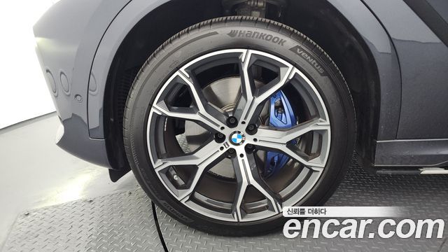 BMW X6 из Кореи Encar