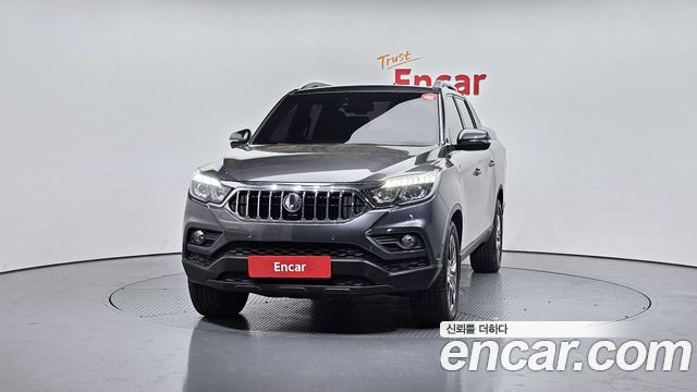 Ssangyong Rexton Diesel 2.2 4WD Professional S (5-Link) — пробег 206 033 км — фото 3 из 5