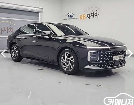 Hyundai Grandeur 3.5 LPG 2WD (Taxi) Deluxe — пробег 109 458 км — фото 4 из 5