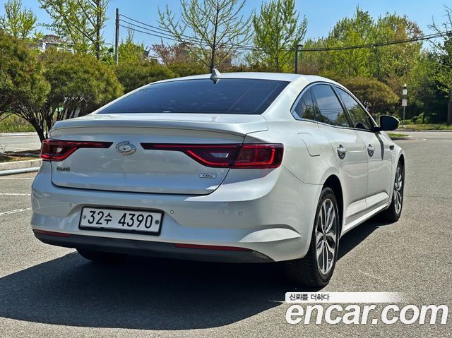 Renault (Samsung) SM6 из Кореи Encar