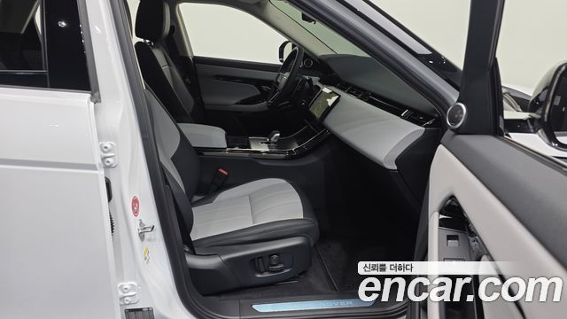 Land Rover Range Rover Evoque из Кореи Encar