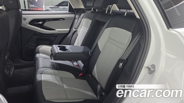 Land Rover Range Rover Evoque из Кореи Encar