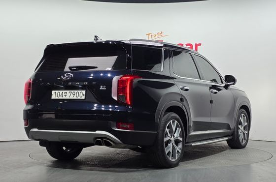 Hyundai Palisade Gasoline 3.8 2WD Prestige — пробег 103 947 км — фото 2 из 5