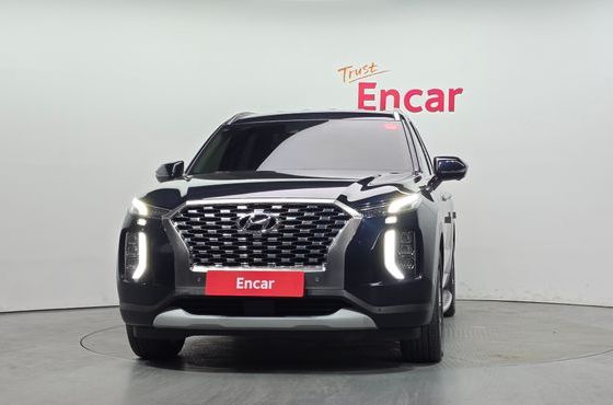 Hyundai Palisade Gasoline 3.8 2WD Prestige — пробег 103 947 км — фото 3 из 5