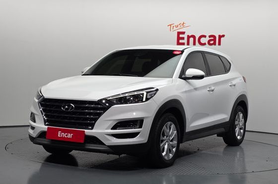 Hyundai Tucson Diesel 2.0 2WD Smart — пробег 89 126 км — фото 1 из 5