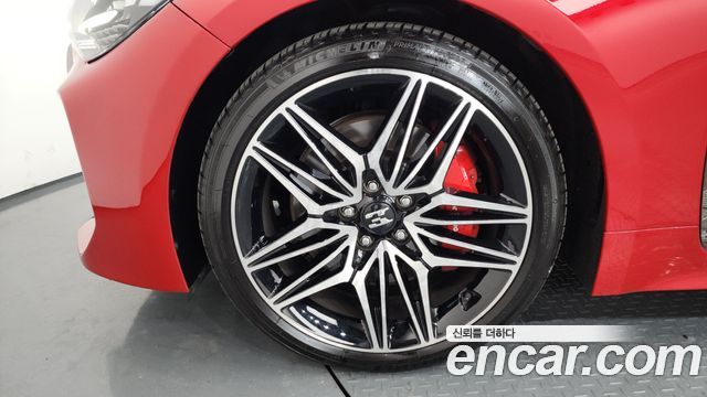 Kia Stinger 2.5 AWD Masters — пробег 64 222 км — фото 5 из 5