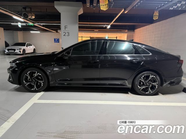 Kia K5 Signature — пробег 49 000 км — фото 3 из 5