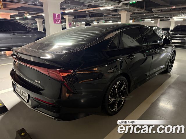 Kia K5 Signature — пробег 49 000 км — фото 5 из 5