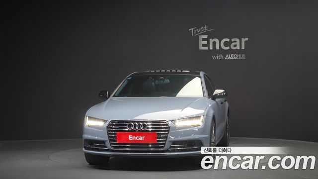 Audi A7 55 TDI Quattro Premium 4G — пробег 182 138 км — фото 3 из 5