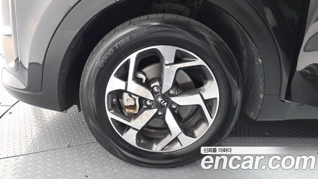 Kia Sportage Diesel 2.0 2WD Trendy — пробег 126 527 км — фото 5 из 5