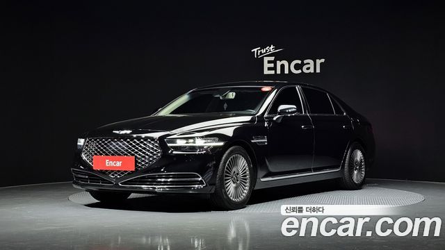 Genesis G90 3.8 Luxury — пробег 86 688 км — фото 1 из 5