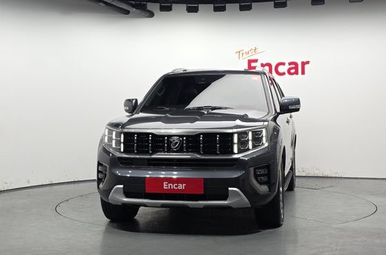 Kia Mohave Diesel 3.0 4WD 5-Seater Masters — пробег 80 252 км — фото 3 из 5