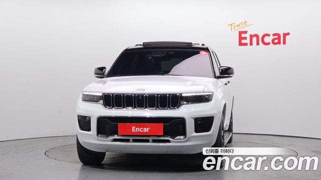 Jeep Cherokee L 3.6 Overland — пробег 66 644 км — фото 3 из 5
