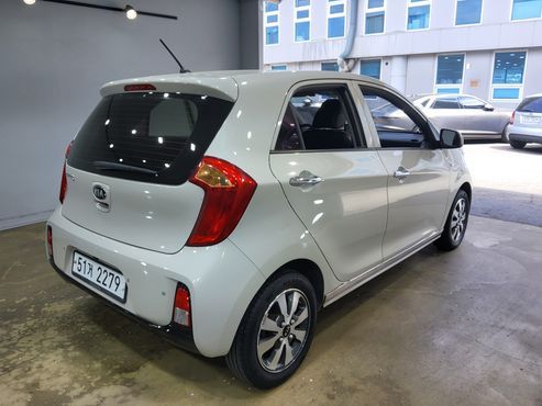 Kia morning Deluxe — пробег 51 092 км — фото 2 из 5