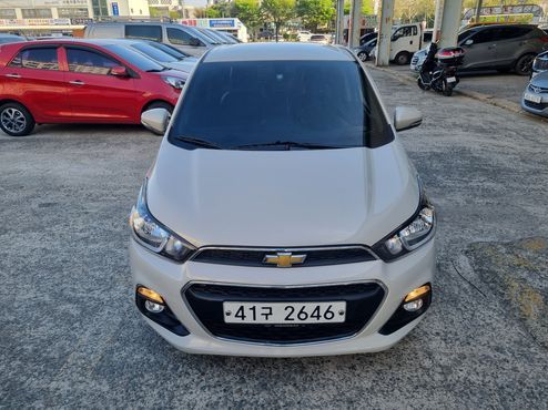 Chevrolet (Daewoo) Spark LT Plus — пробег 17 000 км — фото 3 из 5