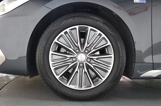 Hyundai Grandeur Premium — пробег 92 156 км — фото 5 из 5