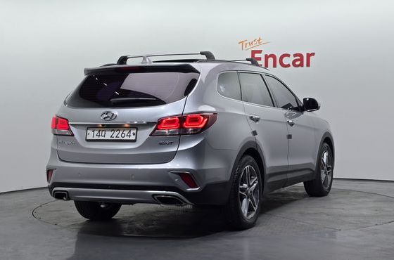 Hyundai Maxcruz Diesel 2.2 2WD Exclusice Special — пробег 119 413 км — фото 2 из 5