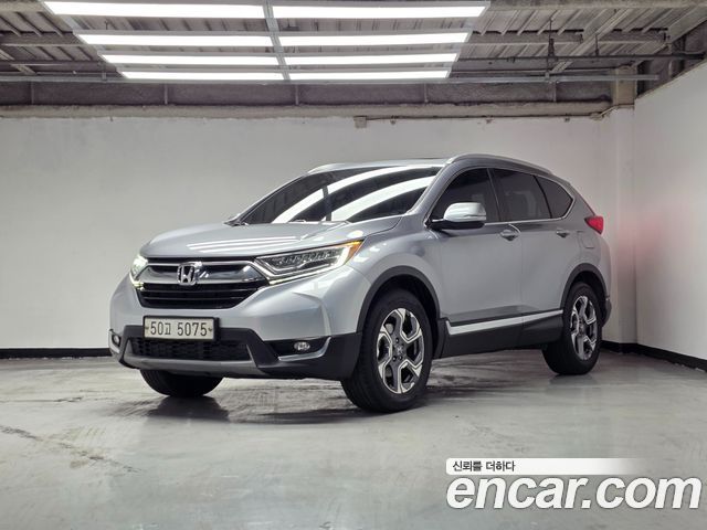 Honda CR-V 1.5 EX-L 4WD — пробег 114 785 км — фото 1 из 5
