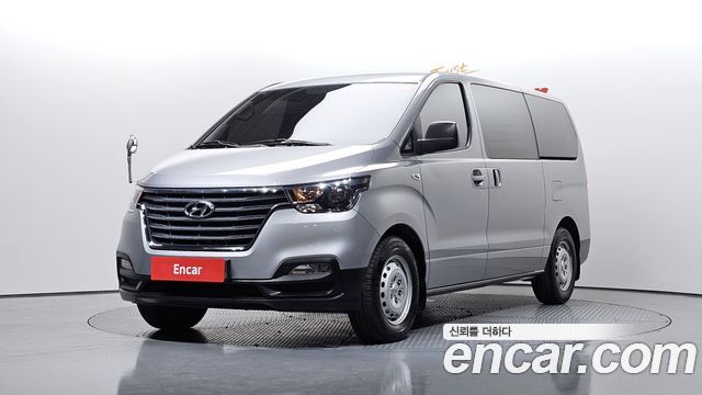 Hyundai Starex из Кореи Encar