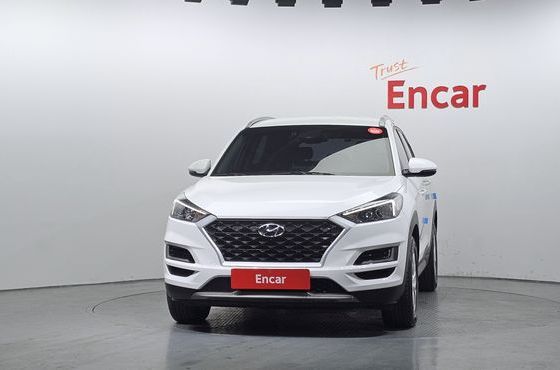 Hyundai Tucson Diesel 2.0 2WD Modern — пробег 129 491 км — фото 3 из 5