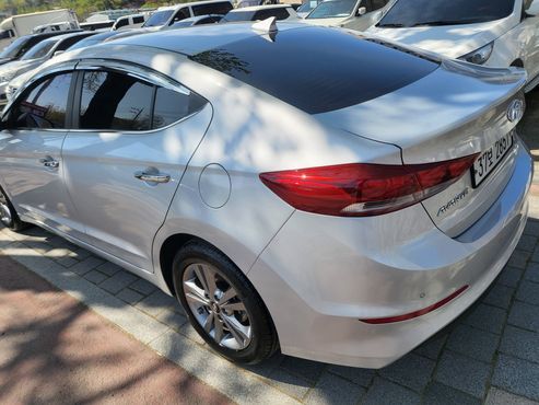 Hyundai AVANTE 1.6 GDI Modern — пробег 148 858 км — фото 2 из 5