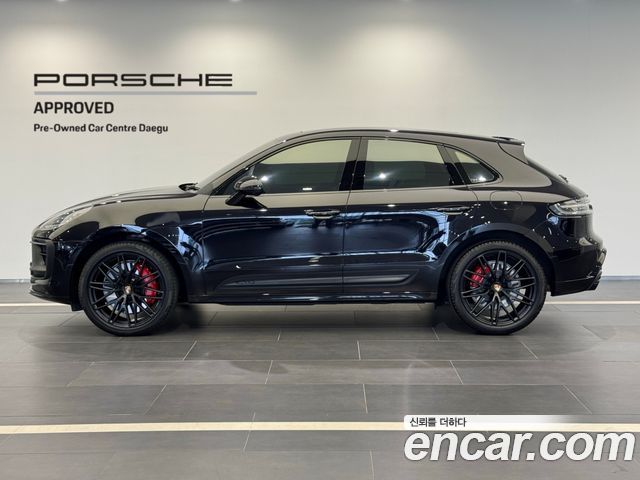 Porsche Macan 2.9 GTS 95B — пробег 34 900 км — фото 3 из 5