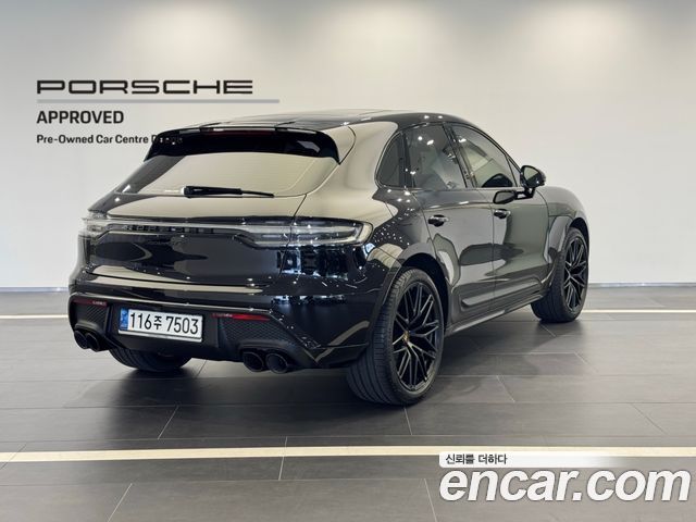 Porsche Macan 2.9 GTS 95B — пробег 34 900 км — фото 4 из 5