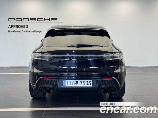 Porsche Macan 2.9 GTS 95B — пробег 34 900 км — фото 5 из 5
