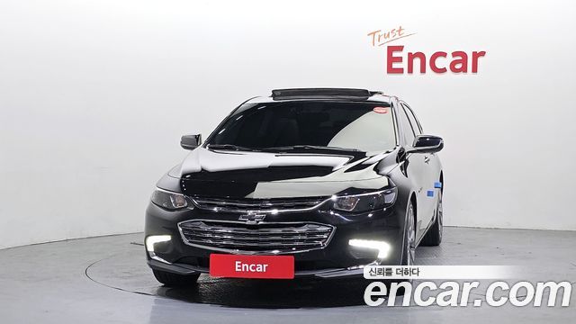 Chevrolet (Daewoo) Malibu из Кореи Encar
