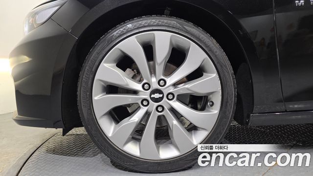 Chevrolet (Daewoo) Malibu из Кореи Encar