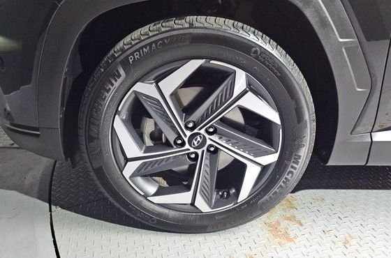 Hyundai Tucson Gasoline 1.6 Turbo 2WD Inspiration — пробег 81 190 км — фото 5 из 5