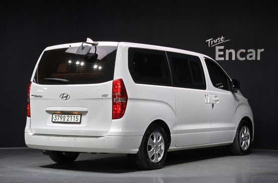 Hyundai Starex Urban 9-Seater Premium — пробег 60 286 км — фото 2 из 5