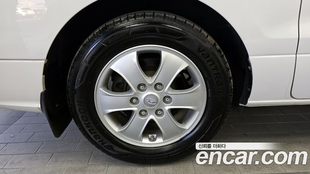 Hyundai Starex Urban 9-Seater Premium — пробег 60 286 км — фото 5 из 5