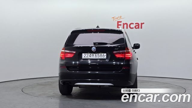 BMW X3 из Кореи Encar