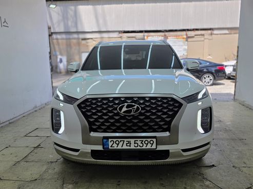 Hyundai Palisade Diesel 2.2 4WD Calligraphy — пробег 52 240 км — фото 3 из 5