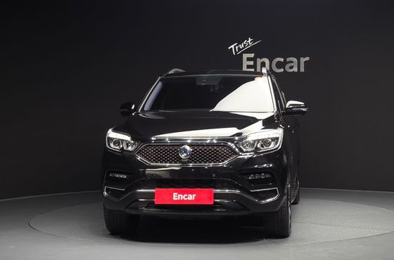 Ssangyong Rexton Diesel 2.2 4WD Eurasia Edition — пробег 139 275 км — фото 3 из 5