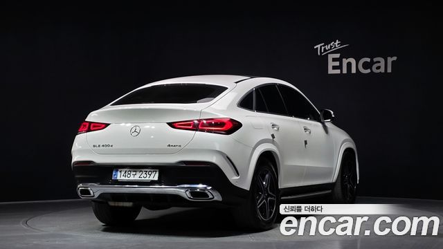 Mercedes-Benz GLE-Class из Кореи Encar