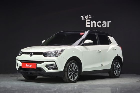 Ssangyong TIBOLI Gear Edition 2WD — пробег 108 932 км — фото 1 из 5