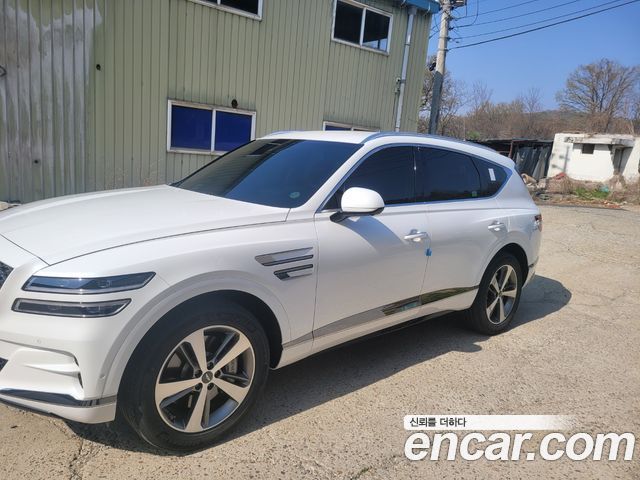 Genesis GV80 2.5T Gasoline AWD — пробег 34 500 км — фото 3 из 5