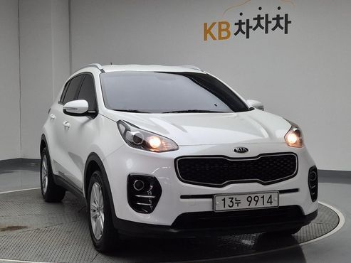 Kia Sportage Diesel 1.7 2wd Noblesse — пробег 136 660 км — фото 4 из 5