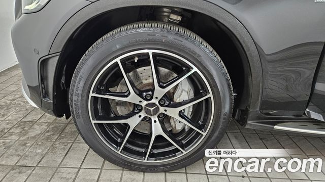 Mercedes-Benz GLC-Class из Кореи Encar