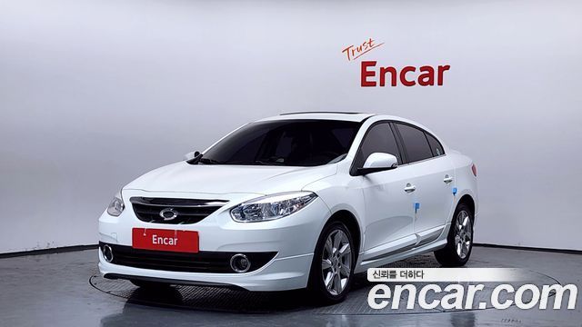 Renault (Samsung) SM3 из Кореи Encar