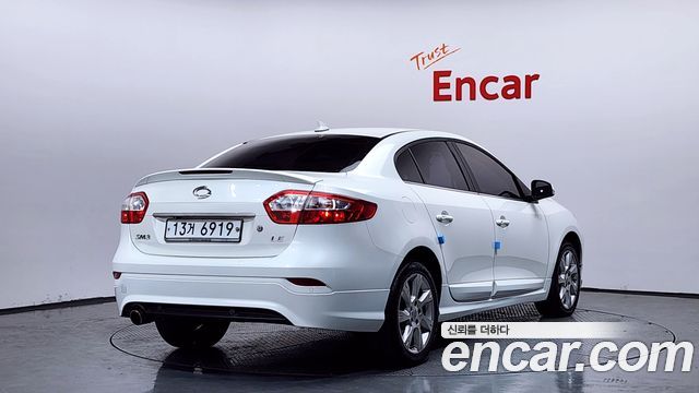 Renault (Samsung) SM3 из Кореи Encar