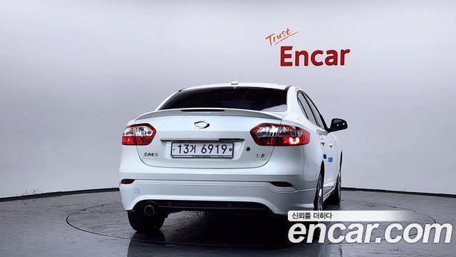 Renault (Samsung) SM3 из Кореи Encar