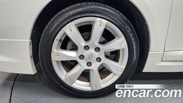 Renault (Samsung) SM3 из Кореи Encar