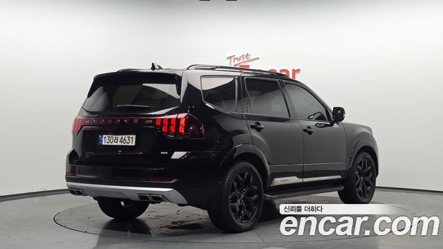 Kia Mohave из Кореи Encar