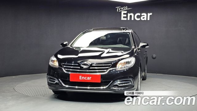 Renault (Samsung) SM7 из Кореи Encar