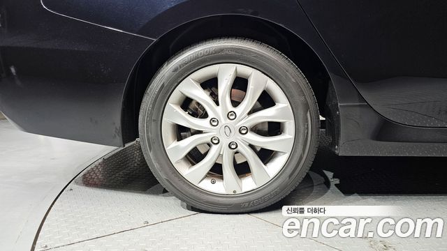 Renault (Samsung) SM7 из Кореи Encar