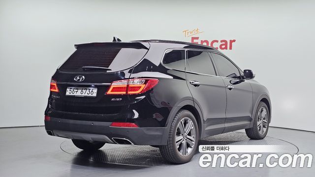Hyundai Maxcruz из Кореи Encar